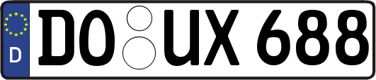 DO-UX688