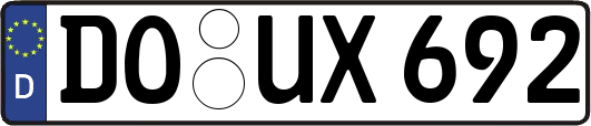 DO-UX692
