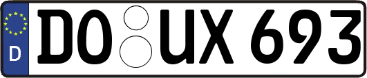 DO-UX693