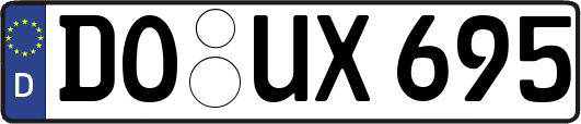 DO-UX695