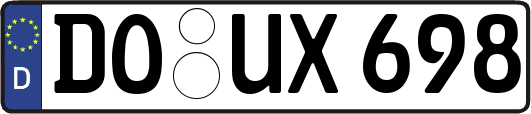 DO-UX698