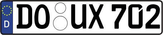 DO-UX702