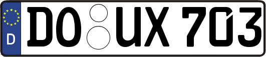 DO-UX703