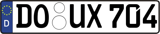 DO-UX704