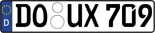 DO-UX709