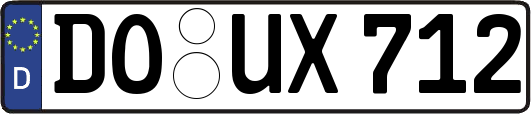DO-UX712
