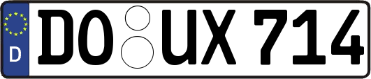 DO-UX714