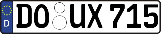 DO-UX715
