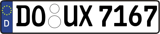 DO-UX7167