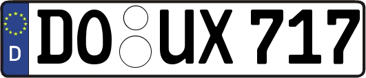 DO-UX717
