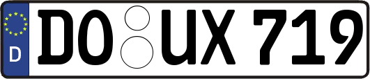 DO-UX719