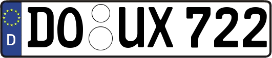 DO-UX722