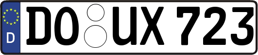DO-UX723