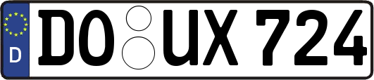 DO-UX724