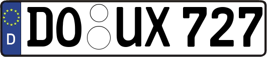 DO-UX727
