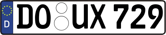 DO-UX729