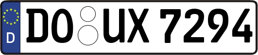 DO-UX7294