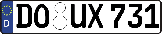 DO-UX731