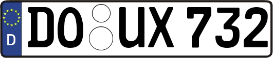 DO-UX732
