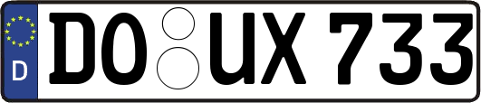 DO-UX733
