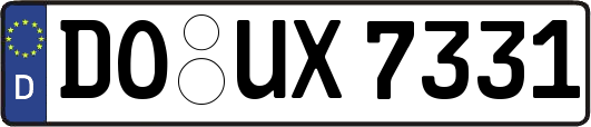 DO-UX7331