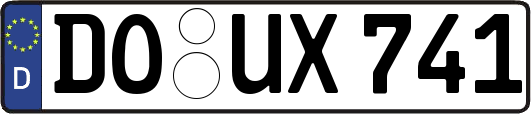 DO-UX741