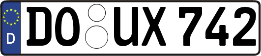 DO-UX742