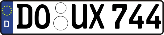 DO-UX744