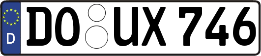 DO-UX746