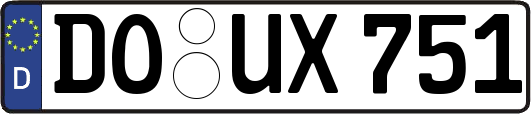 DO-UX751