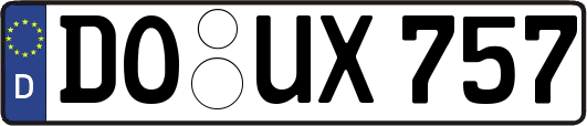 DO-UX757