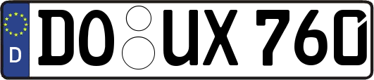 DO-UX760