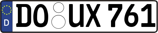 DO-UX761