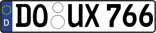 DO-UX766