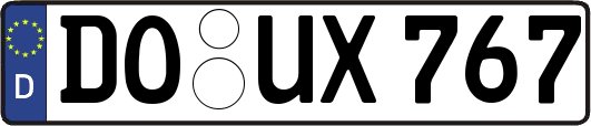 DO-UX767
