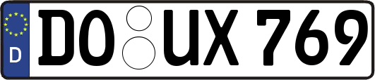 DO-UX769