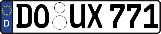 DO-UX771
