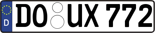 DO-UX772
