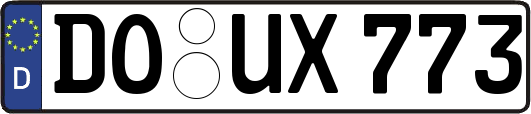 DO-UX773