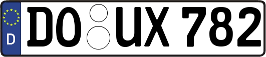 DO-UX782