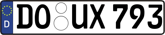 DO-UX793