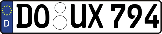 DO-UX794