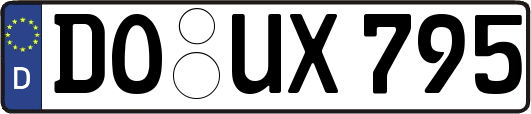 DO-UX795
