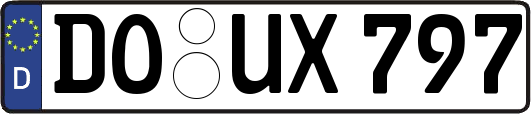 DO-UX797