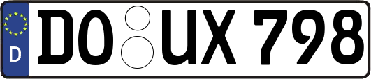 DO-UX798
