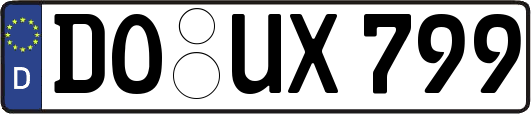 DO-UX799