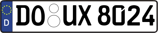 DO-UX8024