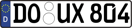 DO-UX804