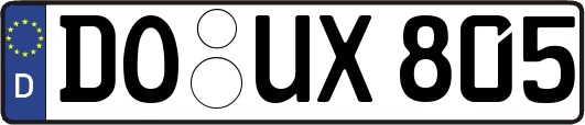 DO-UX805