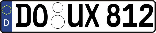 DO-UX812